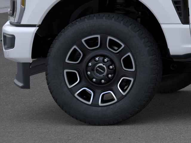 new 2025 Ford F-250 car, priced at $91,465