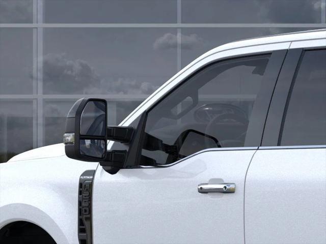 new 2025 Ford F-250 car, priced at $91,465