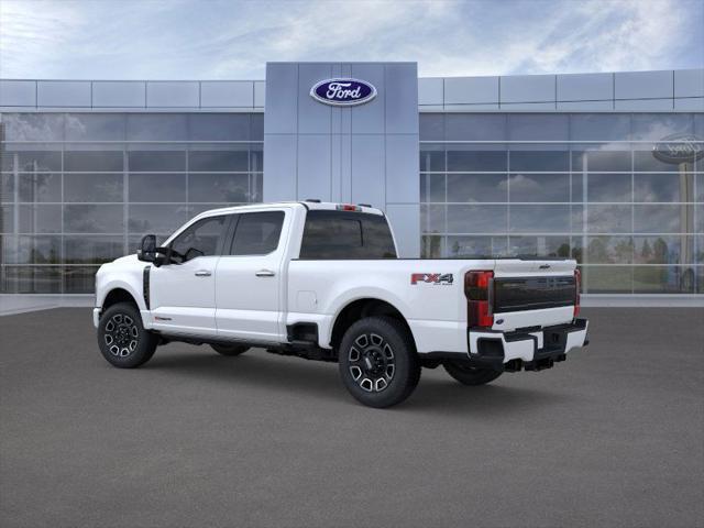 new 2025 Ford F-250 car, priced at $91,465