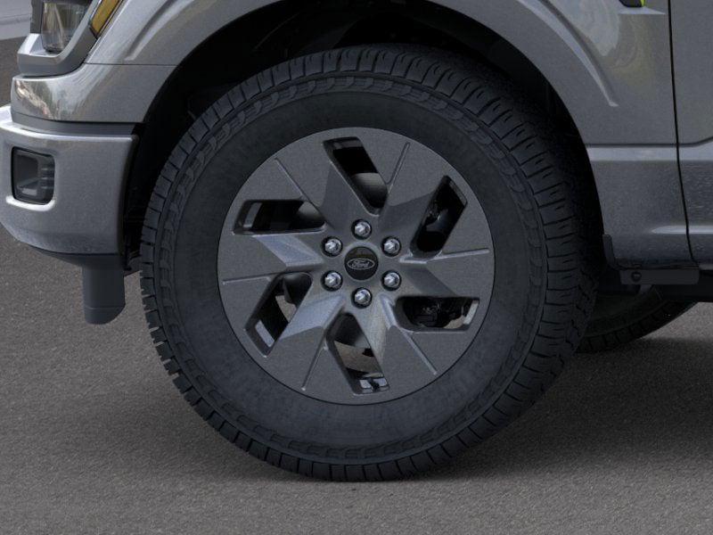 new 2025 Ford F-150 car, priced at $43,608