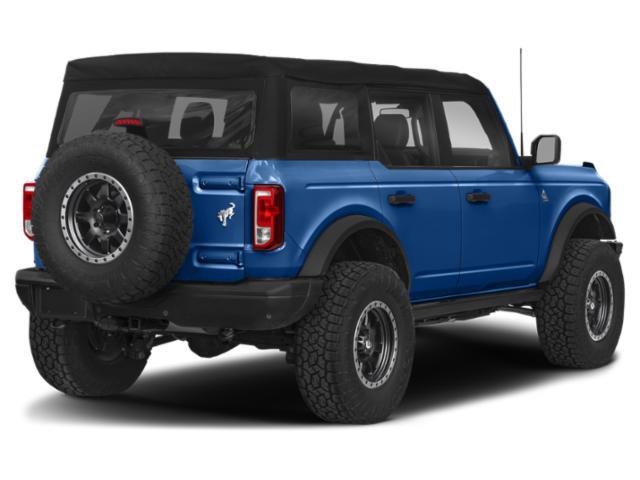 new 2021 Ford Bronco car