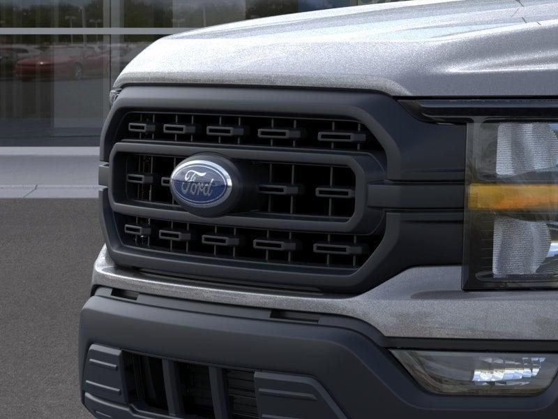 new 2023 Ford F-150 car, priced at $48,450