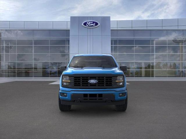 new 2024 Ford F-150 car, priced at $47,780