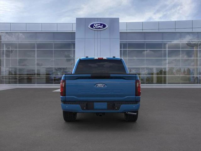 new 2024 Ford F-150 car, priced at $47,780