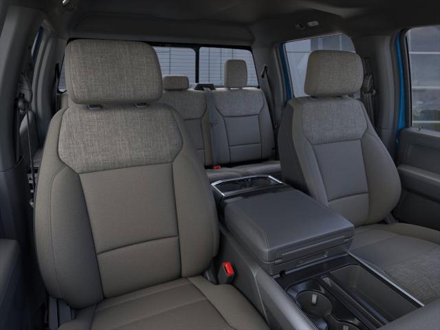 new 2025 Ford F-150 car, priced at $60,560