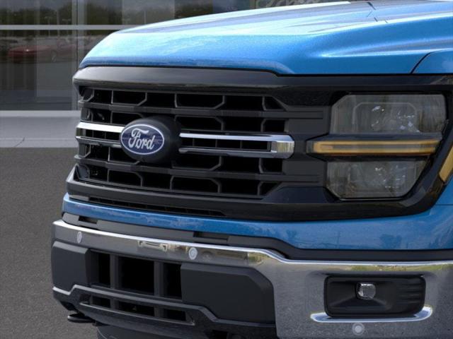 new 2025 Ford F-150 car, priced at $60,560