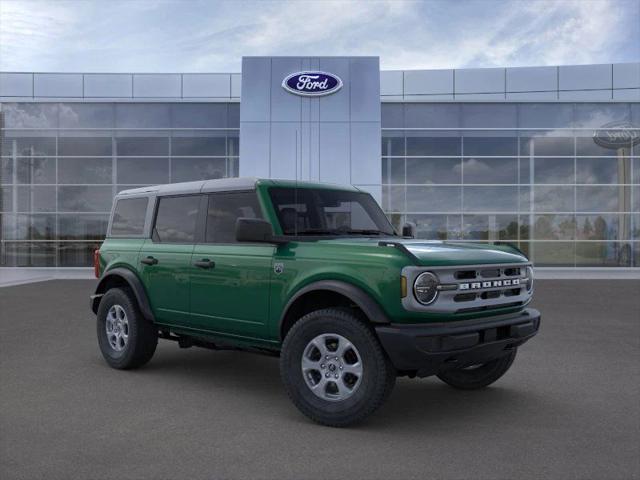 new 2025 Ford Bronco car, priced at $46,345