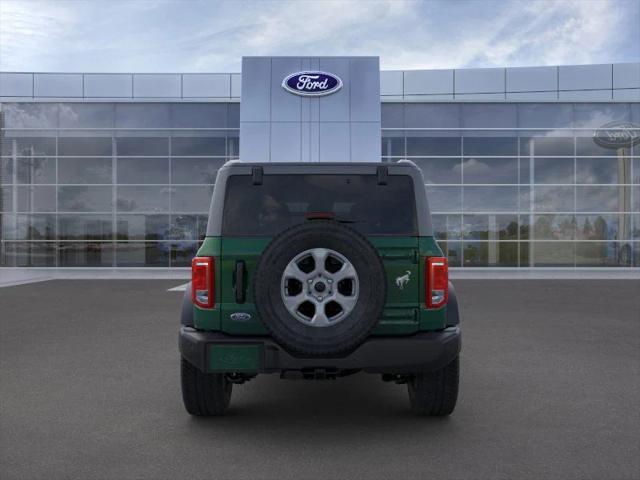 new 2025 Ford Bronco car, priced at $46,345