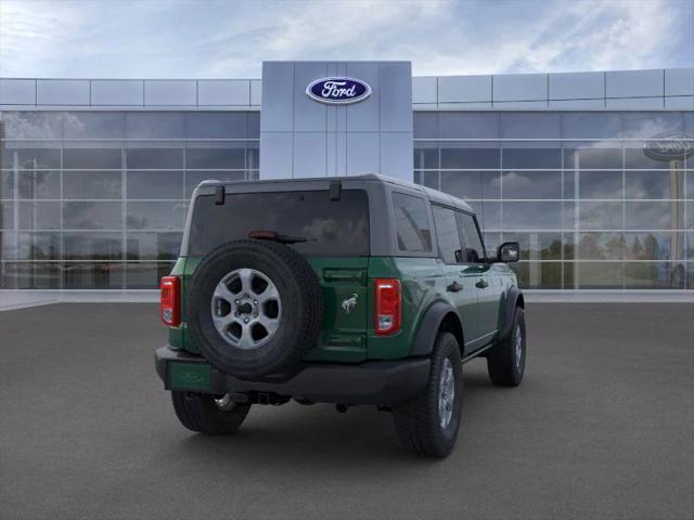 new 2025 Ford Bronco car, priced at $46,345