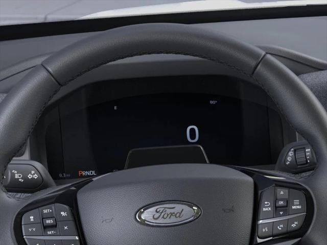 new 2025 Ford Explorer car, priced at $59,705
