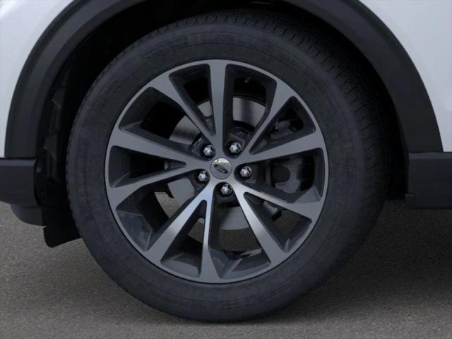 new 2025 Ford Explorer car, priced at $59,705