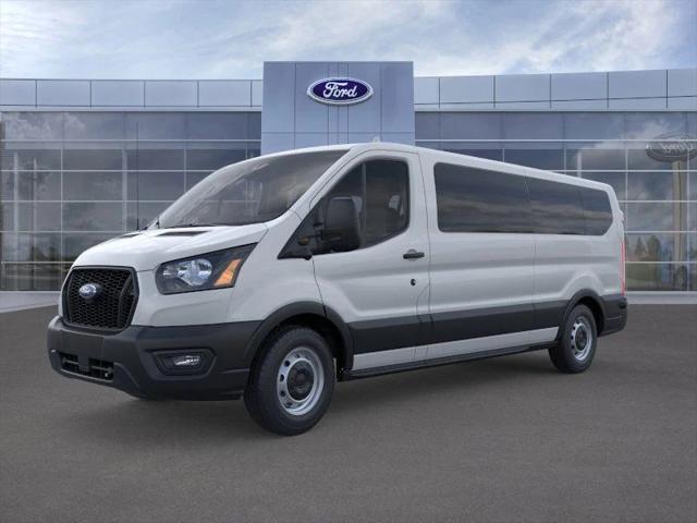new 2024 Ford Transit-350 car, priced at $59,805