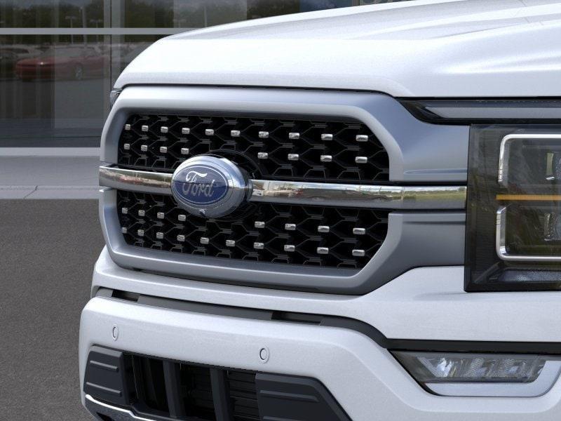 new 2023 Ford F-150 car, priced at $74,425