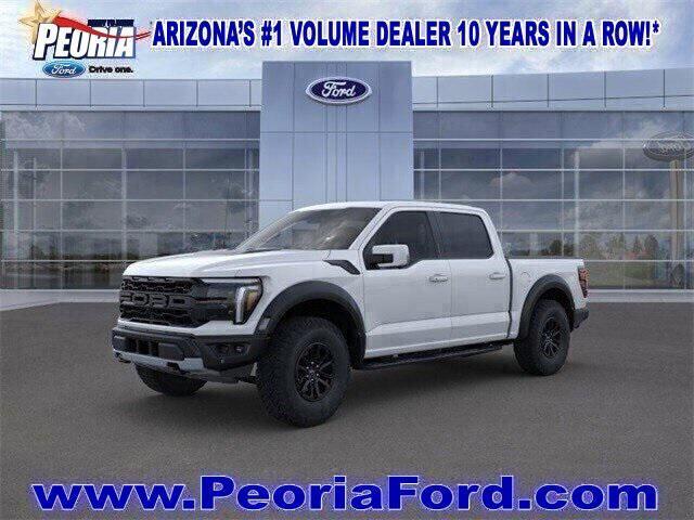 new 2024 Ford F-150 car