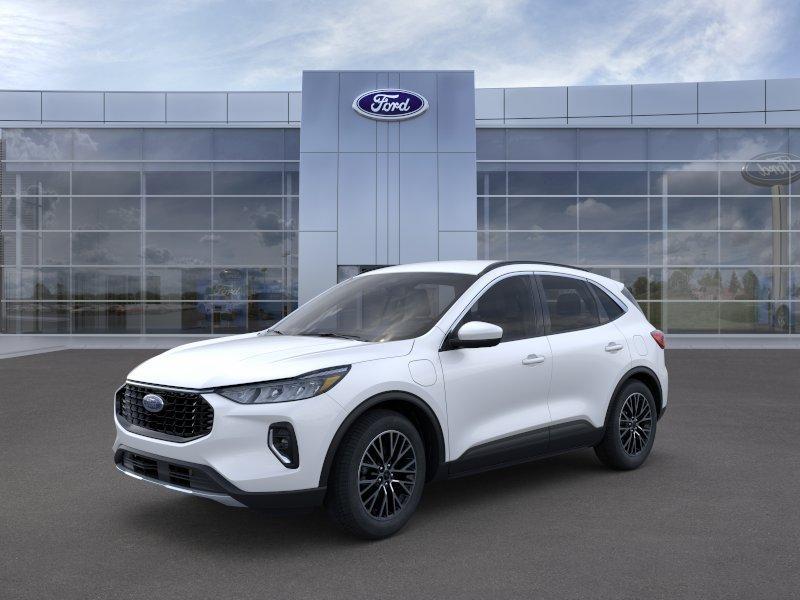 new 2024 Ford Escape PHEV car, priced at $41,990