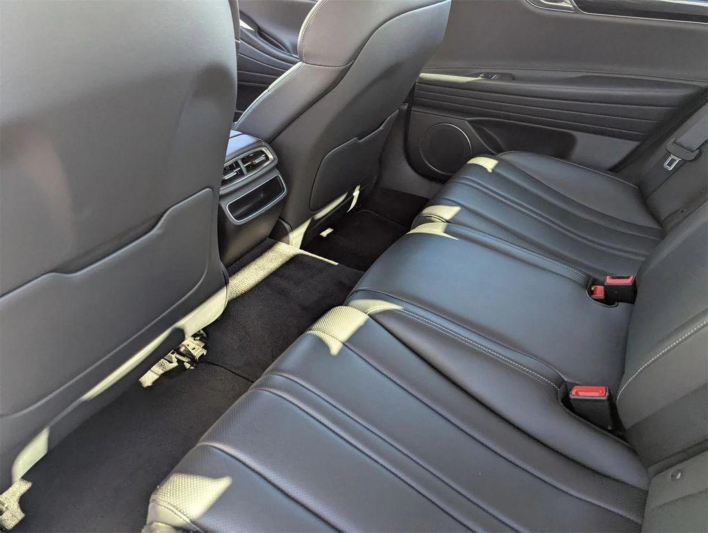 used 2023 Genesis G80 car, priced at $29,285