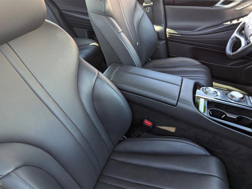 used 2023 Genesis G80 car, priced at $29,285