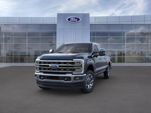 new 2024 Ford F-250 car, priced at $84,655