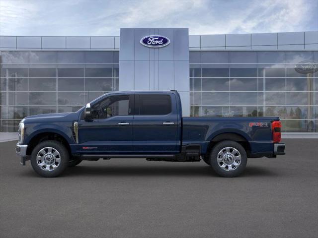 new 2024 Ford F-250 car, priced at $84,655