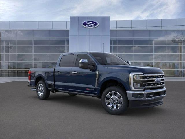 new 2024 Ford F-250 car, priced at $84,655