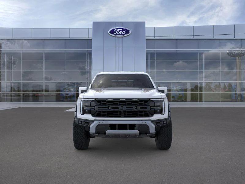 new 2025 Ford F-150 car, priced at $92,470