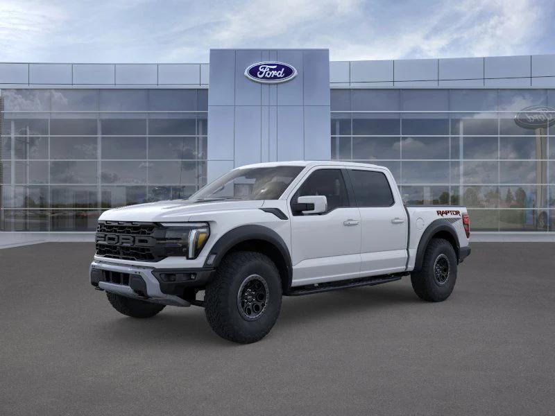 new 2025 Ford F-150 car, priced at $92,470