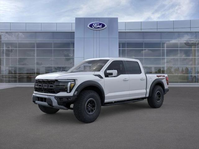 new 2025 Ford F-150 car, priced at $92,470
