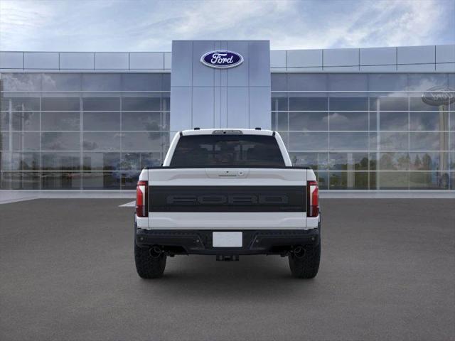 new 2025 Ford F-150 car, priced at $92,470