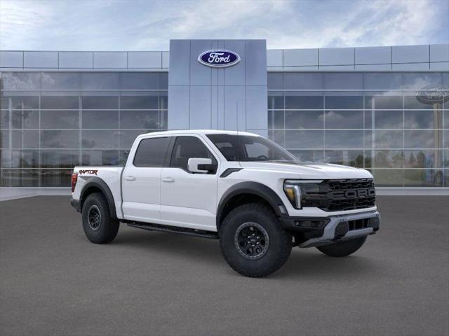 new 2025 Ford F-150 car, priced at $92,470