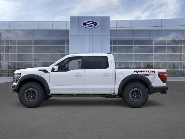 new 2025 Ford F-150 car, priced at $92,470