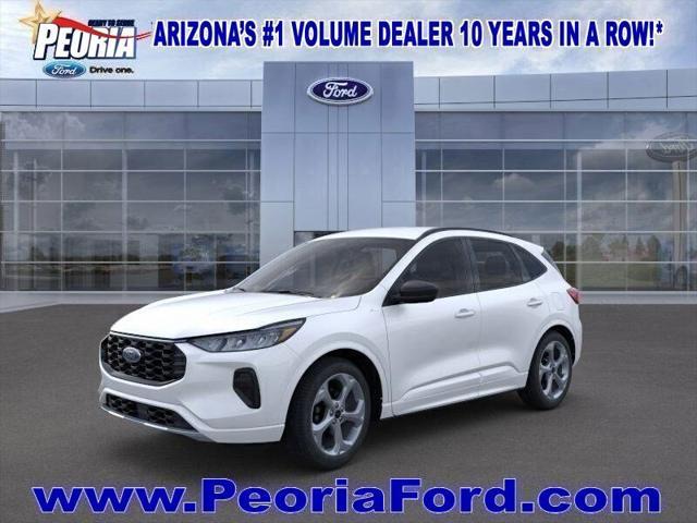 new 2024 Ford Escape car