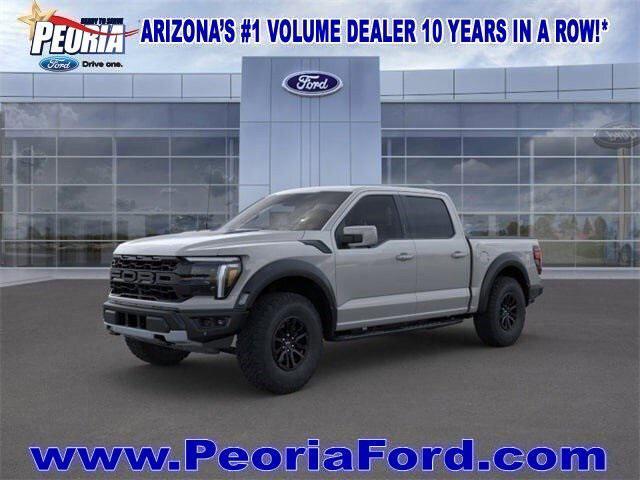 new 2024 Ford F-150 car