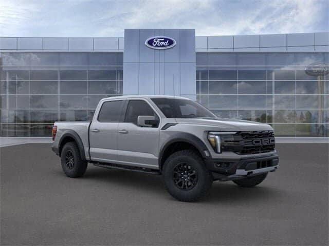 new 2024 Ford F-150 car