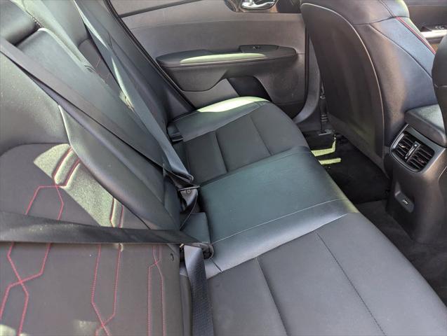 used 2023 Kia Forte car, priced at $21,781