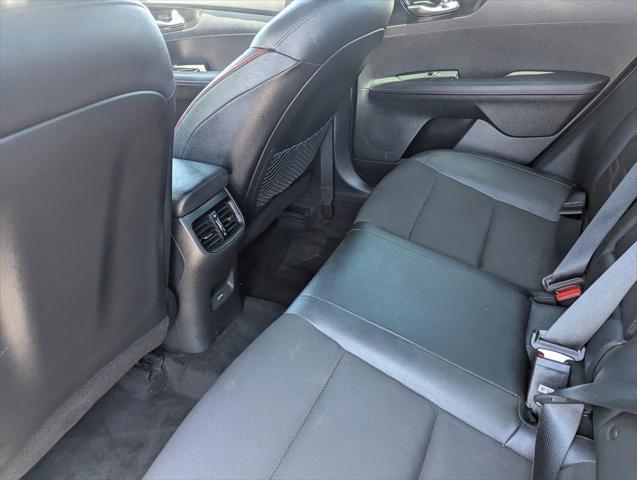 used 2023 Kia Forte car, priced at $21,781