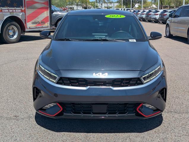 used 2023 Kia Forte car, priced at $21,781