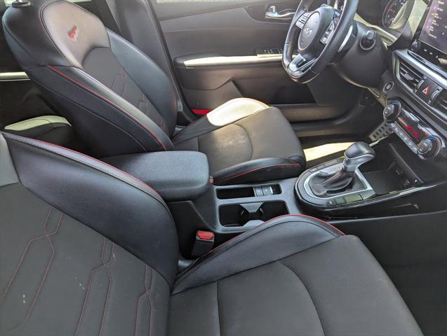 used 2023 Kia Forte car, priced at $21,781