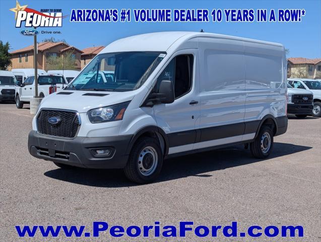 new 2025 Ford Transit-150 car, priced at $55,845