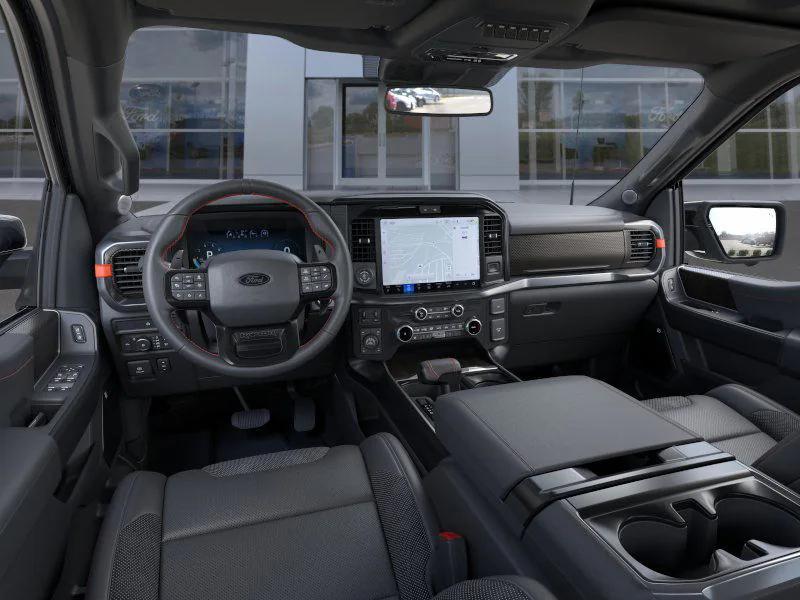 new 2025 Ford F-150 car, priced at $153,220