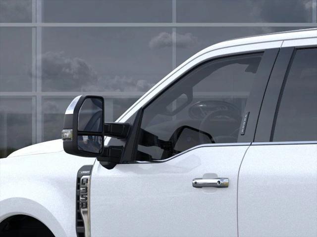 new 2025 Ford F-350 car, priced at $81,456
