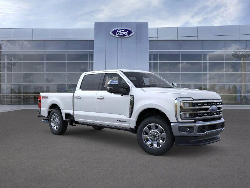 new 2025 Ford F-350 car, priced at $81,456