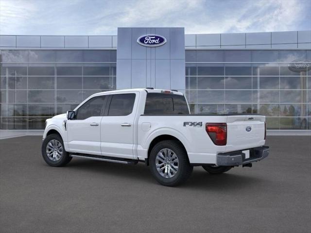 new 2024 Ford F-150 car