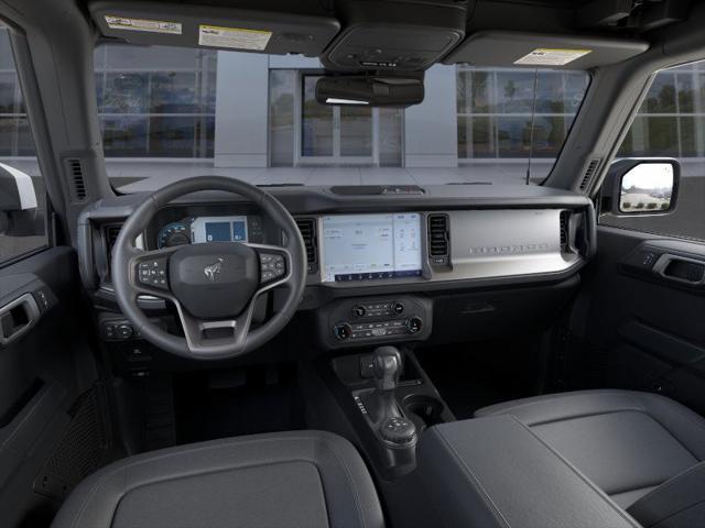 new 2025 Ford Bronco car, priced at $54,850