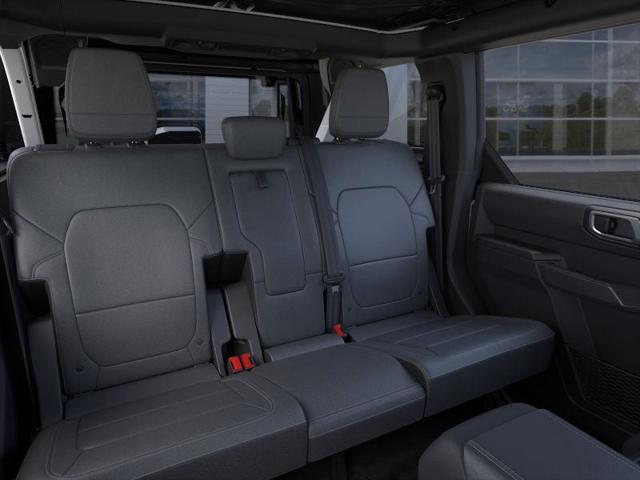 new 2025 Ford Bronco car, priced at $54,850