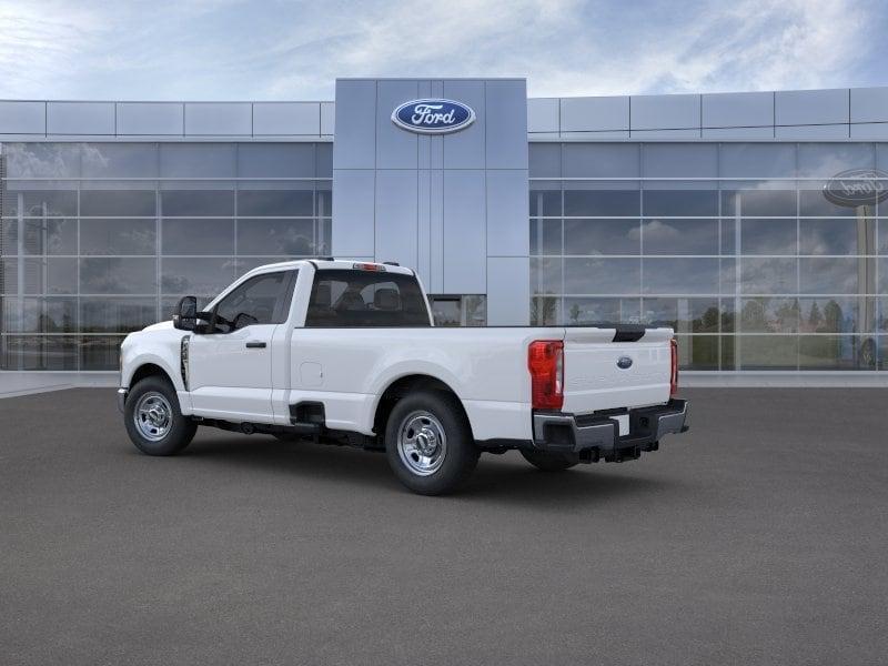 new 2024 Ford F-350 car, priced at $49,010