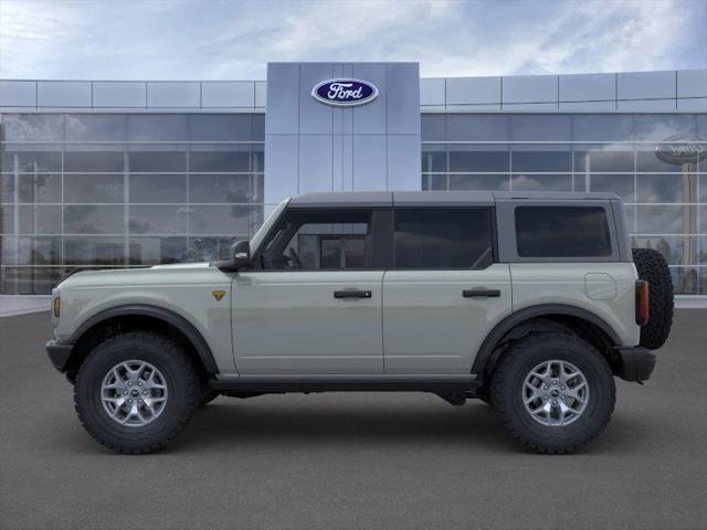 new 2024 Ford Bronco car, priced at $59,980