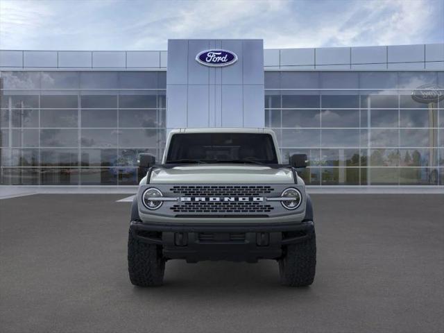 new 2024 Ford Bronco car, priced at $59,980