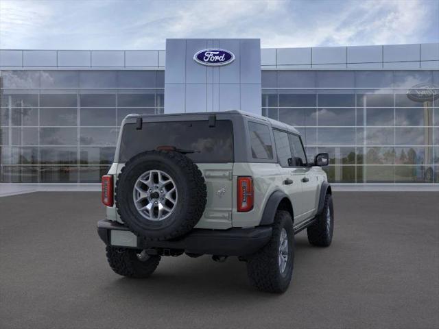 new 2024 Ford Bronco car, priced at $59,980