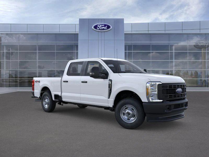 new 2026 Ford F-250 car, priced at $55,600