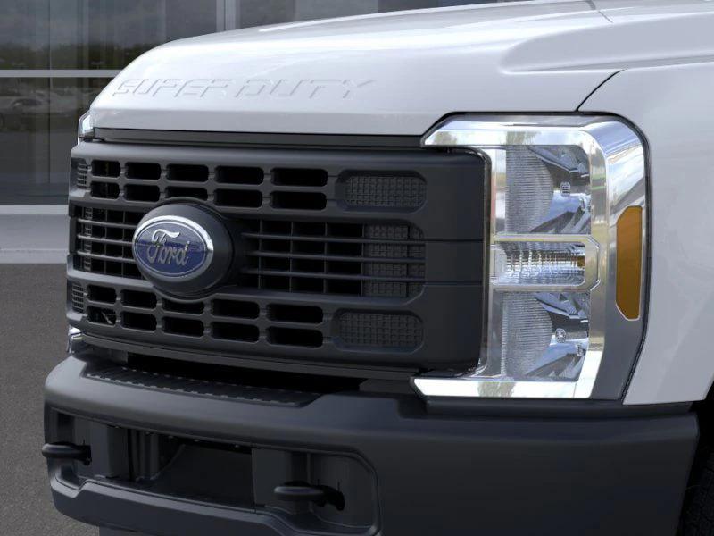 new 2026 Ford F-250 car, priced at $55,600